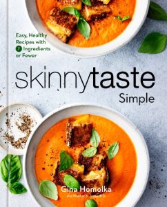 Skinnytaste Simple: Easy, Healthy Recipes with 7 Ingredients or Fewer: A Cookbook …