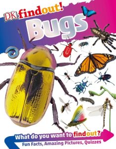 DKfindout! Bugs – Andrea Mills