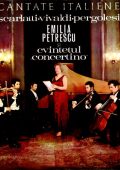 Emilia Petrescu soprano, quintet "Concertino" - Cantate Italiene (Scarlatti, Vivaldi, Pergolesi) (1970) APE Lossless