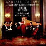 img Emilia Petrescu soprano, quintet "Concertino" - Cantate Italiene (Scarlatti, Vivaldi, Pergolesi