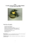 Anon - Weldon's Practical NeedleWork Comprising - Knitting, Crochet, Drawn Thread ...