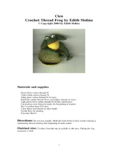 Anon – Weldon’s Practical NeedleWork Comprising – Knitting, Crochet, Drawn Thread …