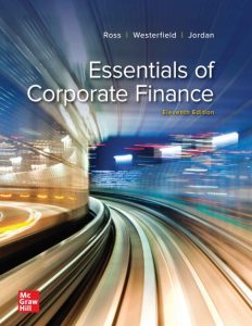 Essentials of Corporate Finance – CTI Reviews