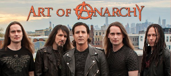 Art Of Anarchy – Studio Albums (3 releases) (2015-2024) FLAC