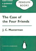 The Case of the Four Friends - J.C. Masterman