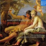 img Marianna Martines - Il primo amores: Ouverture in C major, Cantata, Concerto per Cembalo in E m