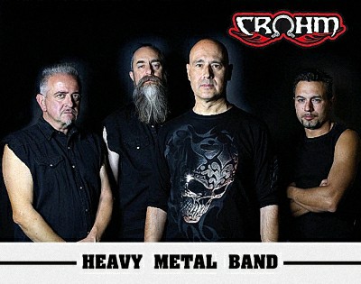 Crohm – Discography (2015-2024) MP3