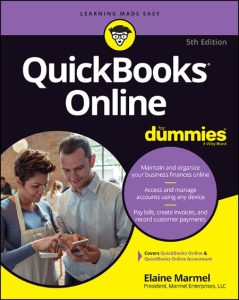 QuickBooks Online For Dummies – David H. Ringstrom