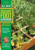 All New Square Foot Gardening, 3rd Edition, Fully Updated: MORE Projects - NEW Solutions - GROW Vegetables Anywhere - Mel Bartholomew