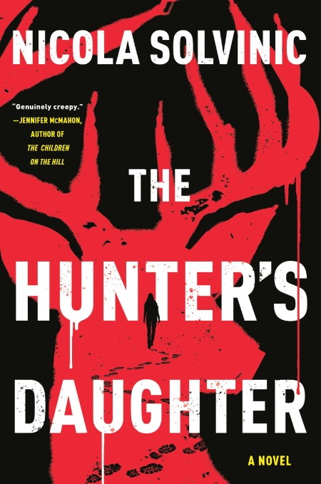 The Hunter’s Daughter – Nicola Solvinic