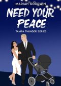 WE NEED YOUR PEACE OF THE PUZZLE - Malcolm Morris