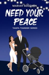 WE NEED YOUR PEACE OF THE PUZZLE – Malcolm Morris