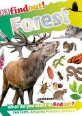 DK - DKfindout! Forest