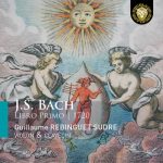 img Guillaume Rebinguet Sudre - J.S. Bach - Libro Primo, 1720 (2022) Hi-Res