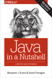 Java in a Nutshell – Benjamin J Evans