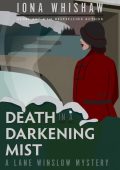 Death in a Darkening Mist (Lane Winslow Series #2) - Iona Whishaw