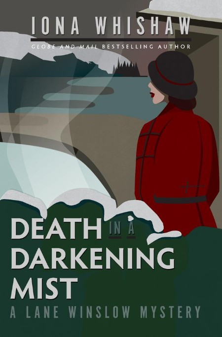 Death in a Darkening Mist (Lane Winslow Series #2) – Iona Whishaw