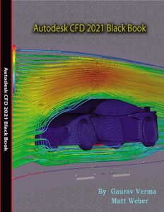 Autodesk CFD 2023 Black Book – Gaurav Verma