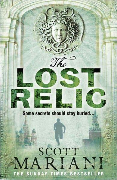 Scott Mariani – The Lost Relic