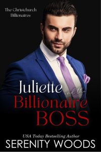 Serenity Woods – The Perfect Gift: A Christmas Billionaire Sexy Romance