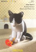Sara Thomas - Cats in Hats: 30 Knit and Crochet Hat Patterns for Your Kitty