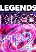 VA - Retro FM Legends of DISCO (2023) MP3