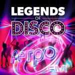 img VA - Retro FM Legends of DISCO (2023) MP3