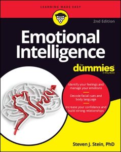 Steven J. Stein – Emotional Intelligence For Dummies