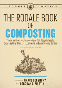 The Rodale Book of Composting, Newly Revised and Updated: Simple Methods to Improve Your Soil, Recycle Waste, Grow Healthier Plants, and Create an Earth-Friendly Garden – Grace Gershuny (Editor)