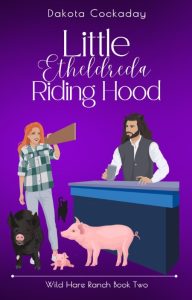 Wolves and Daggers: A Red Riding Hood Retelling (The Red Cape Society, #1) – Melan…