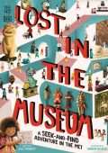 The Met Lost in the Museum: A seek-and-find adventure in The Met - Will Mabbitt