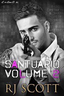 RJ Scott – Santuario 2. Cofanetto (2024)