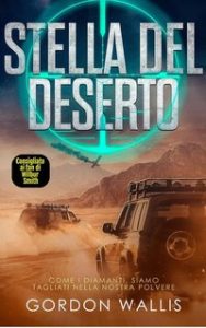 Gordon Wallis – La serie Jason Green 1. Stella del Deserto (2023)