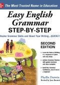 Easy English Grammar Step-by-Step, Second Edition - Phyllis Dutwin