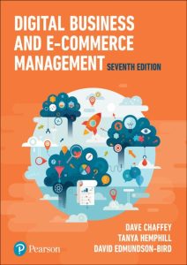 Digital Business i E-Commerce Management – Chaffey Dave