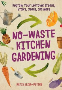 No-Waste Kitchen Gardening: Regrow Your Leftover Greens