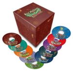 img Rick Wakeman - Box Full Of Boots (11CD Ltd Box Set) (2019) FLAC