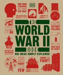 The World War I Book: Big Ideas Simply Explained – DK