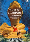 The Lost Continent - C. J. Cutcliffe Hyne