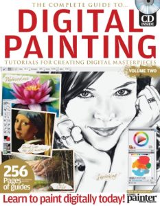 Lisa Bardot – The Complete Guide to Digital Painting Vol. 2