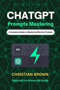 Bilingual Publication, Prabhakar Veeraraghavan – Mastering the Art of Prompt Engin…