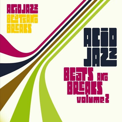 VA – Acid Jazz Beats & Breaks [Vol. 2] (2024) MP3 & FLAC