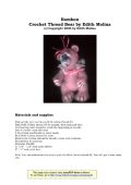 Sayjai - Huggy Bear Amigurumi Crochet Pattern