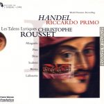img Handel - Riccardo Primo, Re d
