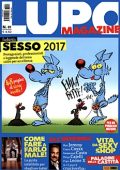 img Lupo Magazine - Collection (3 volumi)(Panini 2017-2018)
