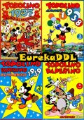img Topolino Albo Almanacco - Collection (4 volumi)(Mondadori 1936-1939)