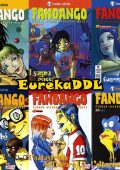 img Fandango - Serie Completa (8 volumi)(Panini 1999-2001)