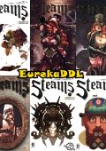 img The Steams - Serie Completa (5 volumi + 3 Chronicles)(Noise 2015-2019)