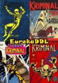 img Kriminal fuori serie - Collection (16 volumi)(RCS/MBP/Corno)
