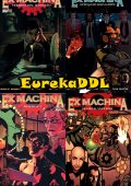 img Ex Machina - Serie Completa (10 volumi) (Magic Press 2004-2011)